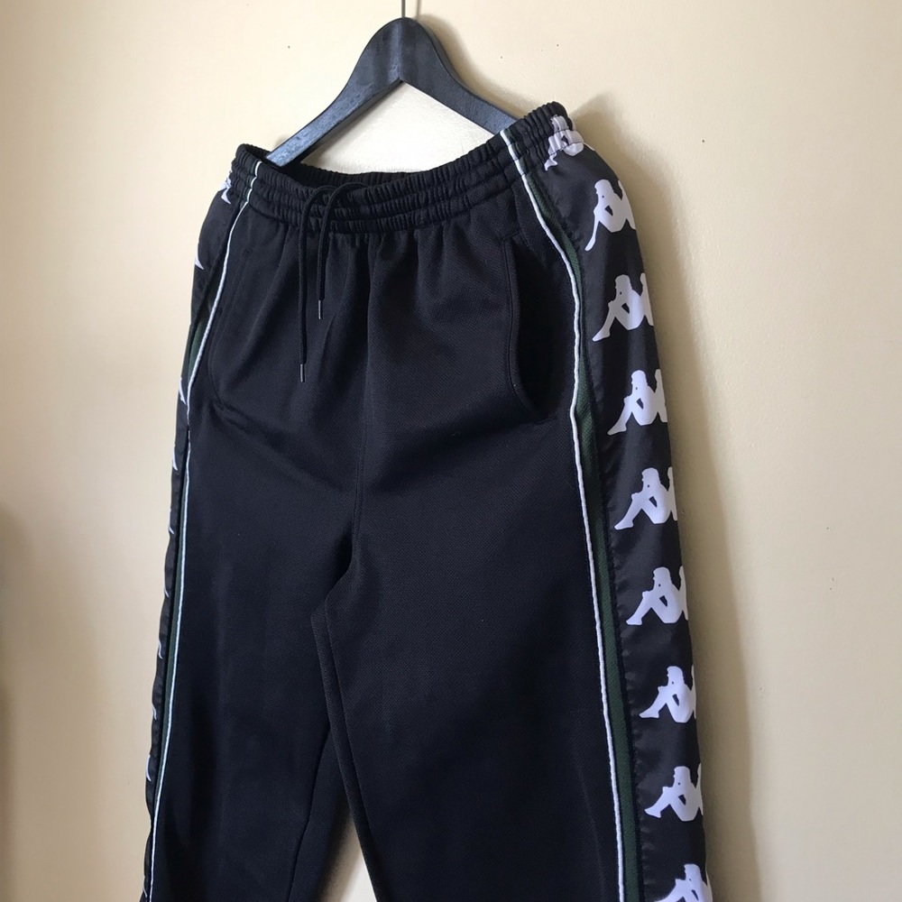 Vintage Kappa Jogger Track Pants